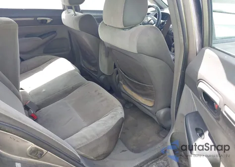 2008 Honda Civic Ex из США, поврежденный, VIN 2HGFA168X8H310773